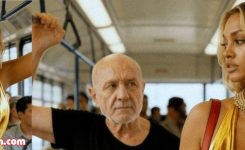 A goddess is teasing men on the Bus !! – Episode 1