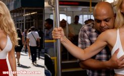 Amiah will leave you breathless… watch her groping adventures on the Bus… Episode 1