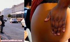 Amiah will leave you breathless… watch her groping adventures on the Bus… Episode 2